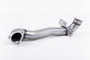 Mini Cooper S R56/R58 - Large Bore Downpipe with Catalyst Delete (For Milltek Cat-Back)