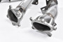 Nissan GT-R R35 - Primary Catalyst Delete Pipe (For Milltek Cat-Back only)