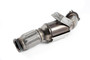 Ford Fiesta MK7/7.5 ST 1.6 - Large Bore Downpipe with Hi-Flow Sports Catalyst (For Milltek Cat-Back)