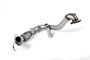 Ford Fiesta MK7/7.5 Ecoboost 1.0T - Large Bore Downpipe with Catalyst Delete (For OE Cat-Back)