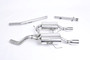 Renault Clio 182 2.0 16V - Complete Non-Resonated Exhaust System with Catalyst Delete