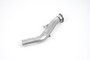 BMW F30 328/F32 428i - Large Bore Downpipe with Catalyst Delete (For Milltek Cat-Back)