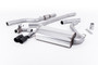 BMW 4 Series F32 428i Manual - Non-Resonated (Louder) Cat-Back Exhaust System Cerakote Black Trims