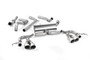Honda Civic FK2 Type R Turbo (RHD Model Only) - Non-Resonated Cat-Back Exhaust System
