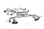 Honda Civic FK2 Type R Turbo (RHD Model Only) - Resonated Cat-Back Exhaust System
