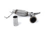 Mini Cooper F56 (Pre-LCI only) - Large Bore Downpipe with Catalyst Delete (For Milltek Cat-Back)