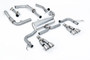 Honda Civic FK2 Type R Turbo (LHD Model Only) - Resonated Cat-Back Exhaust System