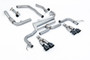 Honda Civic FK2 Type R Turbo (LHD Model Only) - Non-Resonated Cat-Back Exhaust System