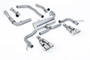 Honda Civic FK2 Type R Turbo (LHD Model Only) - Non-Resonated Cat-Back Exhaust System