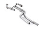 BMW F80 M3/F82 M4 - Large Bore Downpipe with Catalyst Delete (For Milltek Cat-Back)