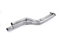 BMW F80 M3/F82 M4 - Secondary Catalyst Delete Pipe (For Miltek Cat-Back)