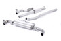 Mercedes A45 AMG W176 - Resonated Cat-Back Exhaust System