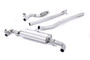 Mercedes A45 AMG W176 - Non-Resonated Cat-Back Exhaust System (Uses OE Trims)