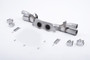 Porsche 991.1/991.2 GT3 & GT3 RS - Rear Silencer Bypass - Re-uses OE Trims