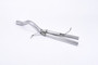 Ford Fiesta MK7/7.5 ST 1.6 - Rear Silencer Delete Assembly
