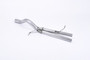 Ford Fiesta MK7/7.5 ST 1.6 - Rear Silencer Delete Assembly