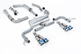 Honda Civic FK2 Type R Turbo (LHD Model Only) - Resonated Cat-Back Exhaust System