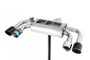 Display Silencer with Stand