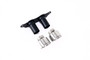 Porsche 991.2 GT3 & GT3 RS - GT-100 Polished Trims & Mounting Plate - Fits to OE Silencer
