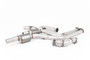 BMW F87 M2 Comp - Large Bore Downpipe Pair with Hi-Flow Sports Catalysts (For Milltek Cat-Back)