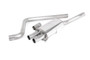 VW Polo GTI 2.0 TSI (AW - 5 Door/GPF Models) - Resonated (Quieter) GPF/OPF-Back Exhaust System