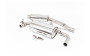 Audi S3 8V.2 - Resonated GPF/OPF-Back Exhaust System