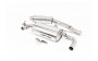Audi S3 8V.2 - Resonated GPF/OPF-Back Exhaust System