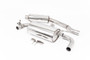 Resonated GPF/OPF-Back Exhaust System