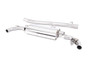 Mercedes A35 AMG W177 Hatch (GPF Models) - Valved GPF/OPF Back Exhaust System (Uses OE Trims)
