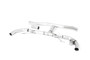Mercedes A35 AMG W177 Hatch (GPF Models) - Valved GPF/OPF Back Race Exhaust System (Uses OE Trims)