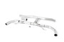 Mercedes A35 AMG W177 Hatch (GPF Models) - Non-Valved GPF/OPF Back Race Exhaust System (Uses OE Trims)