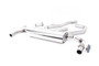 Hyundai/Kia i30N Performance Fastback (GPF Models) - GPF Back Exhaust System with Cerakote Black GT-115 Trims