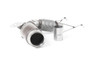 Mini Cooper S/JCW F55/F56 (LCI Only) -  Large Bore Downpipe with Hi-Flow Sports Cat (For Milltek Systems)