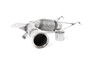 Mini Cooper S/JCW F55/F56 (LCI Only) -  Large Bore Downpipe & De-Cat (For OE Systems)