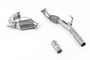 VW Up GTI 115ps & 1.0TSI 90ps - Hi Flow Sports Cat & Downpipe - For OE Cat Back
