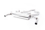 Hyundai/Kia i30N (GPF Models) - GPF-Back Exhaust System with Titanium GT-115 Trims
