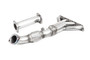 Mini R50/R52/R53 - Manifold (including Cat Bypass)
