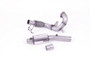 VW Polo GTI 2.0 TSI (AW - 5 Door/Pre Facelift/GPF Models) - Resonated (Quieter) Downpipe & De-Cat - For OE Cat-Back