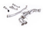 Nissan GT-R R35 - Non-Resonated Race Primary Cat-Back Exhaust System