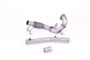 VW Polo GTI 2.0 TSI (AW - 5 Door/Pre Facelift/GPF Models) - Non-Resonated (Louder) Downpipe & De-Cat - For OE Cat-Back