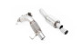 VW Polo GTI 2.0 TSI (AW - 5 Door/Non GPF Models) - Resonated Downpipe and Decat for OE Cat Back