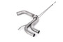 Rear Silencer Bypass (Audi/Seat/VW)