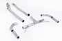 Mercedes A35 AMG (Non GPF Models) - Non-Resonated & Non-Valved (Louder) Cat-Back Exhaust (Uses OE Trims)