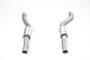 Audi RS6/RS7 C8 - Optional Front Silencers