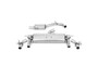 VW T-Roc R 2.0TSI - GPF/OPF Back Exhaust System with Carbon Fibre Jet-100 Tips