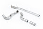 Mercedes A35 AMG W177 Hatch (GPF Models) - Large-bore Downpipe and De-cat with OPF/GPF Bypass to fit OE Cat Back