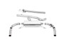 Mercedes CLA5/45S (GPF Models) - Non-Resonated OPF Back Exhaust System - Uses OE Tips