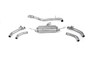 Audi RSQ3 - 80mm OPF Back Exhaust System - Fits with OE Tailpipes  - ECE R59 Approved