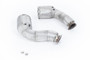 Lamborghini Urus - Large-bore Downpipe and De-cat