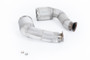 Lamborghini Urus - Large-bore Downpipe and Hi-Flow Sports Cat